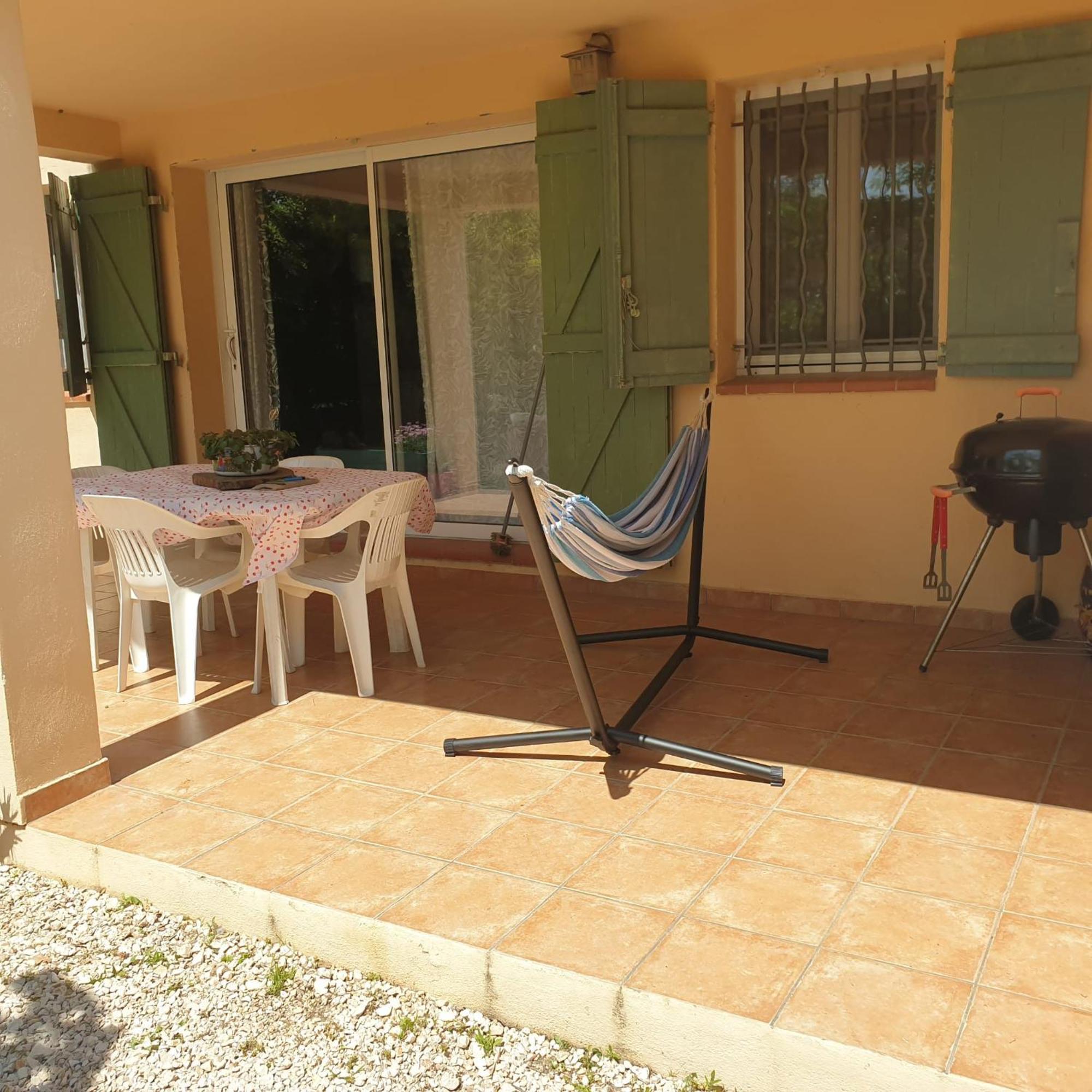 L'Oliveraie Hyères Extérieur photo